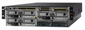 Cisco 9300 Firepower Series Routers